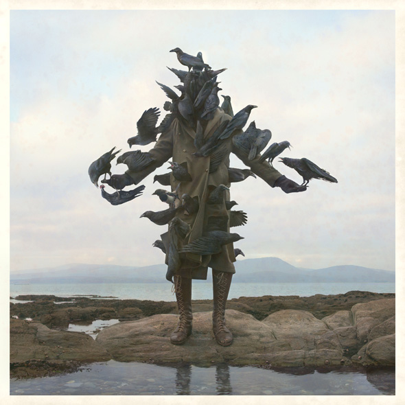 Kahn/Selesnick, King of Birds, 91.4 x 91.4 cm, digital archive print, 2008