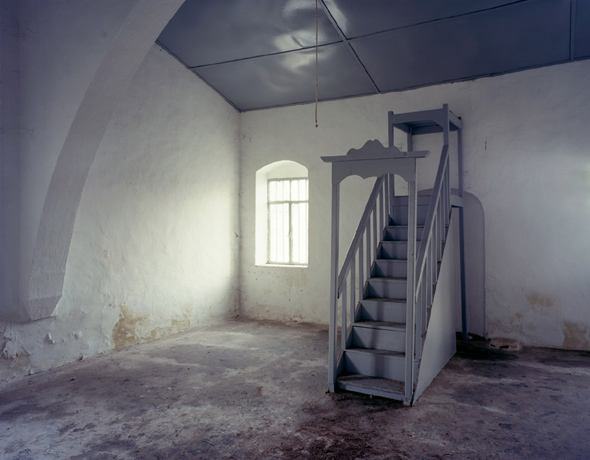 Johanna Diehl, Mouttagiaka, Cyprus(South), 2009