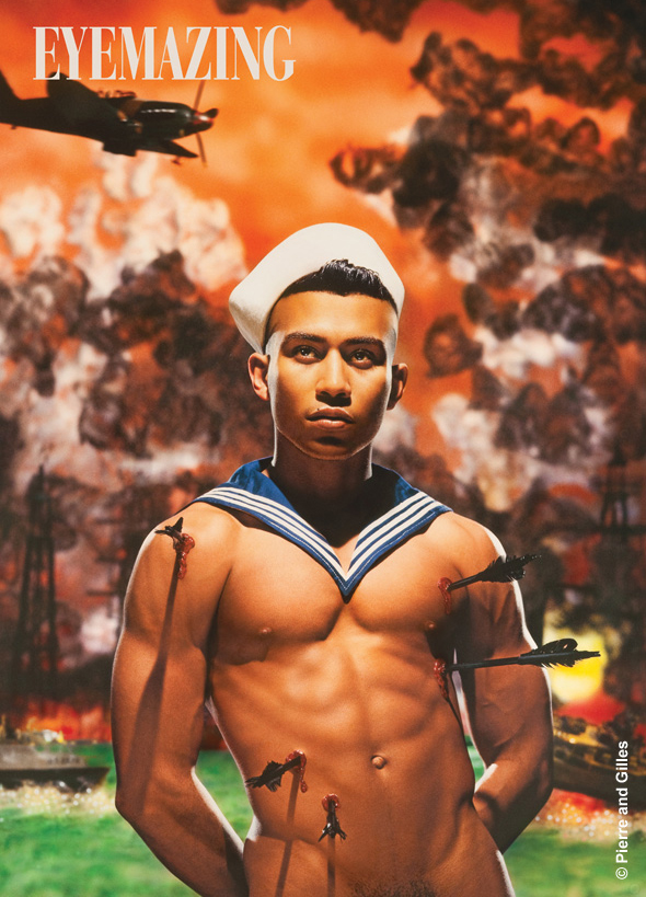 EYEMAZING winter issue 2009