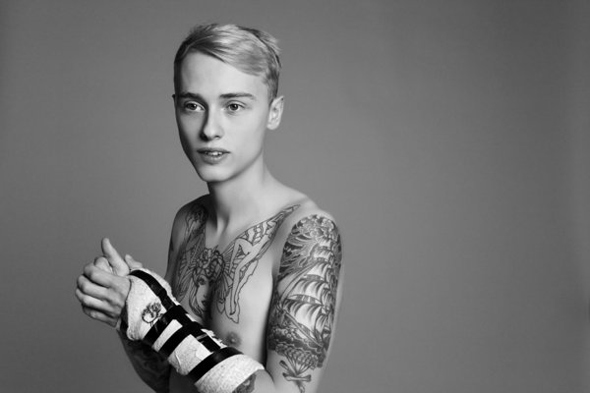 Ryan McGinley, Victor, 2010