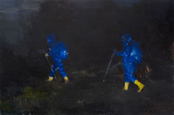 Justin Mortimer, Cleaners, 2009