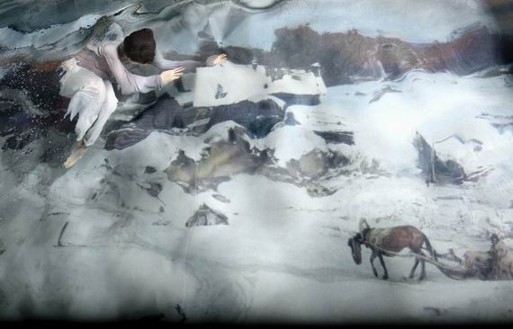 Susanna Majuri, Tuhka (Ash), 2010