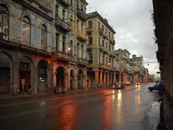 Jeffrey Milstein, From series "Cuba: In The Streets", 2004-2009