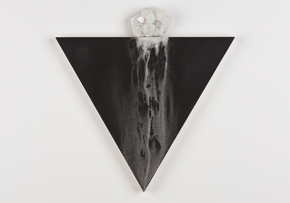 Karen David, Apophyllite 7.8.11, 2011