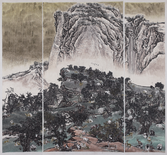 Yang Jiechang, Tale of the 11th Day, Mid-Autumn, 2011