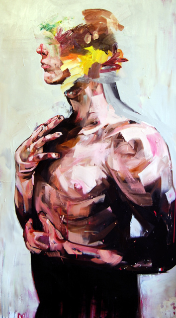 Andrew Salgado, The Patience, 2011
