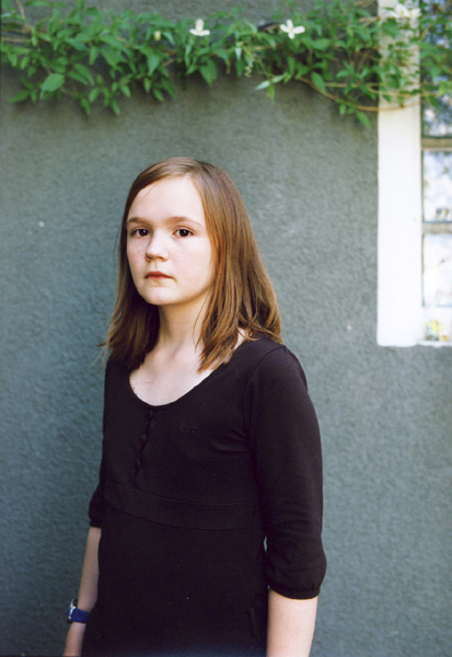 Jitka Hanzlová, Untitled (Tabi), from the series Here, 2008