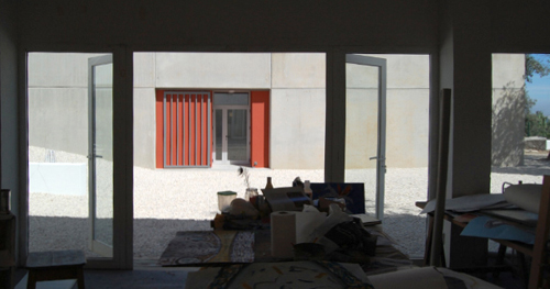 Ar.Co - Intensive Studio in Drawing and Painting July/September 2012