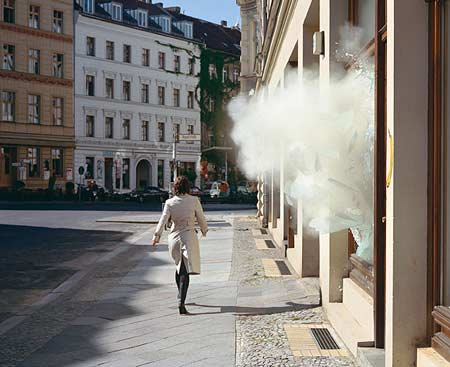 Holly Zausner, UNSEEN, video still