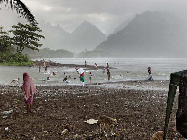 Guy Tillim, Tautira Tahiti, 2010