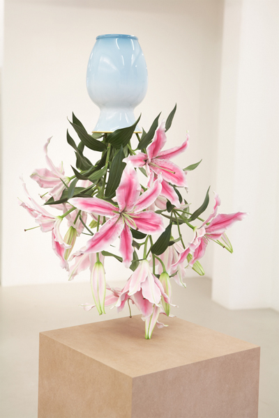 Tony Matelli, Arrangement, 2012