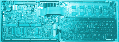 CODE D. (new media) An International Competitive Exhibit of Works of New Media