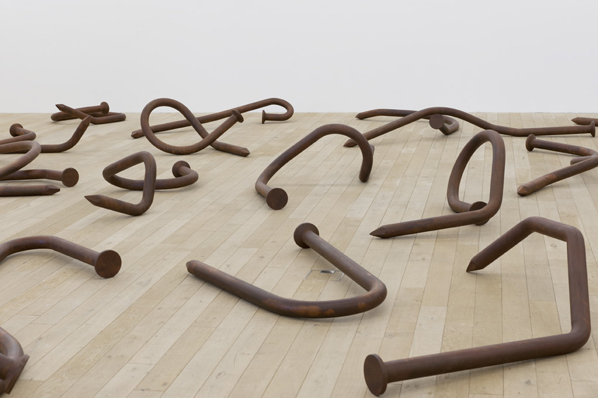 Los Carpinteros, Clavos Torcidos [Twisted Nails] (2013)