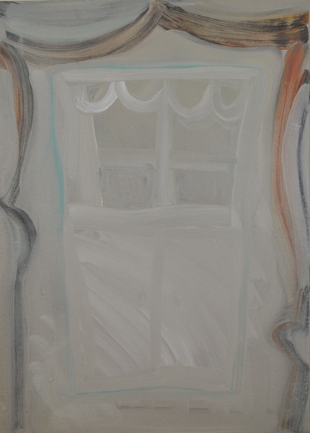 Rachel Busby, Window, 2013