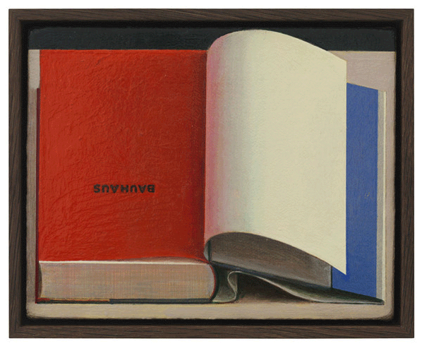 Liu Ye, Bauhaus, 2013