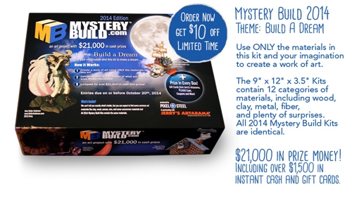 Mystery Build 2014