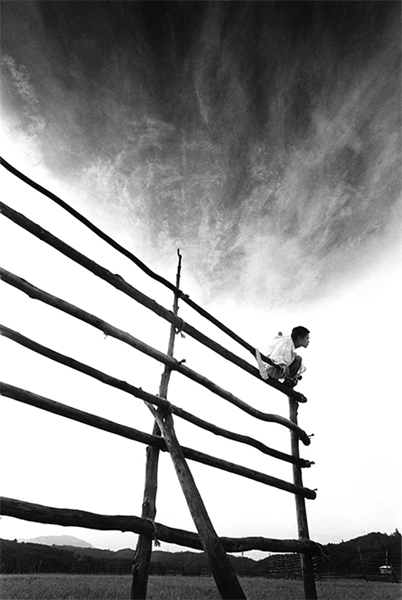 Eikoh Hosoe, Kamaitachi #8, 1965 / late 1960s - early 1970s