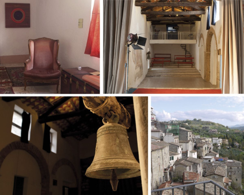 33 OFFICINA CREATIVA, Toffia (RI) 02039, Italia