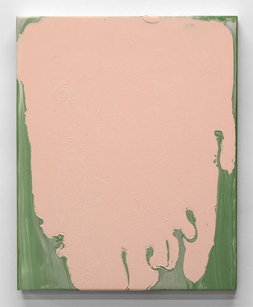 Mary Bucci McCoy, In Green, 2013