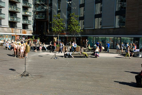 Image: Adam James - Miriam Austin 2013