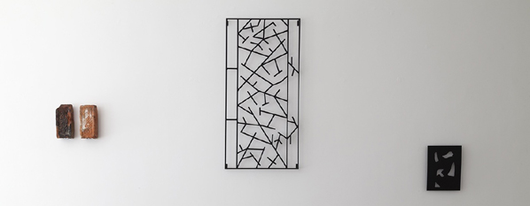 IN PLACE OF A TROPHY, installation view, Beers Contemporary, London