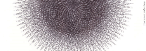 Mary Wagner, DRAWN 2014