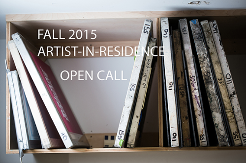 Guttenberg Arts - Space and Time Artist Residency