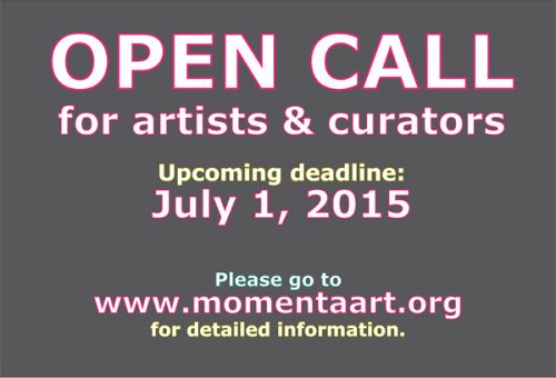 Open Call 2015