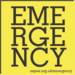 EMERGENCY