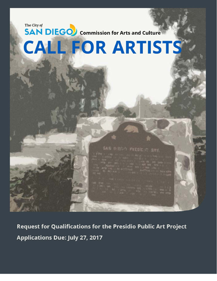 RFQ-Presidio-Public-Art-Pro