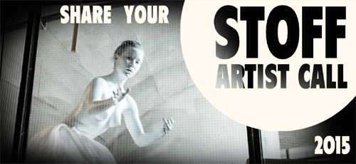 Stockholm Fringe Festival (Stoff) October 2015