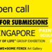 Group exhibition in SINGAPORE at AWE•SOME FENIX ART GALLERY
