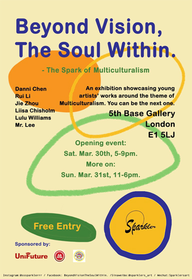 Beyond Vision, The Soul Within