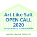 Art Like Salt Open Call 2020 for Residency 