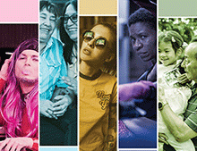 Who We Are: Portraying Identity