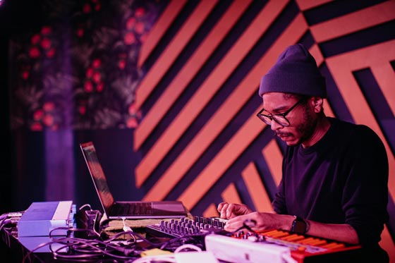 Jeremy Toussaint Baptiste