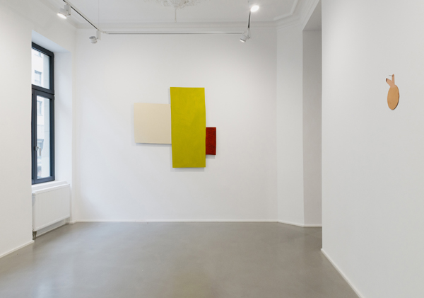 Imi Knoebel: 5 Freigaben für Galerie Lethert, 2021