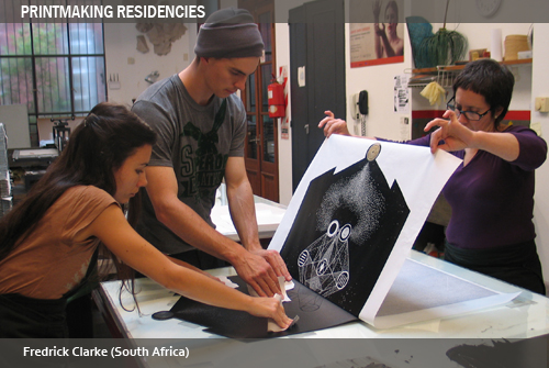 'ace Artist in residence International Program