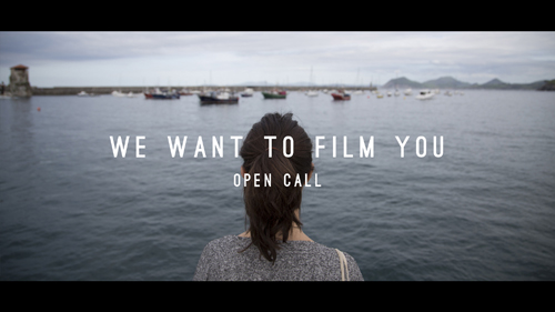 A LA LUZ open call