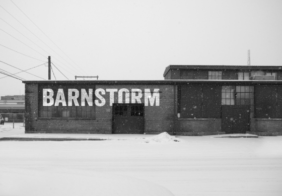 Barnstorm