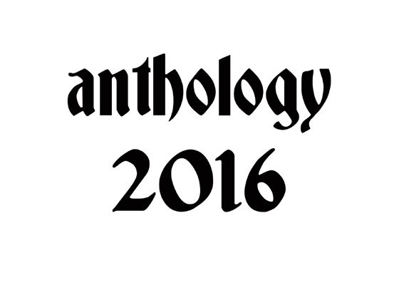 Anthology 2016