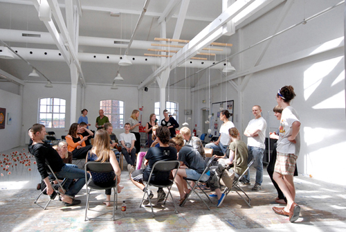 FUNEN ART ACADEMY SEEKS PROFESSOR 