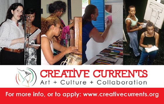 Creative Currents Artist Collaborativ