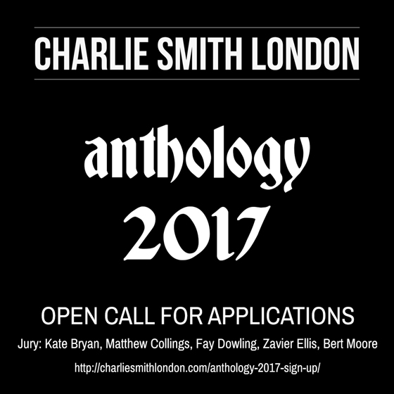 Anthology 2017