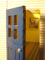 A House - Paris Entrance