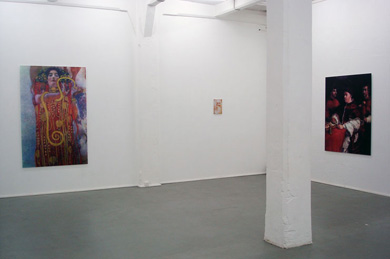 Show View at Synopsis m Gallery, 2007