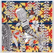 Turkish Delight: Çintamani Obliteration, Detail