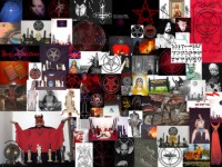 Teen for Satan, 2003/2005, digital C-print