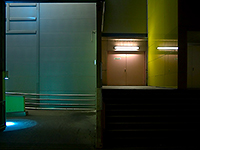 Campfire / emergency exit (from "Town")