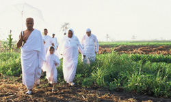 peripheral stories, 2005, production still